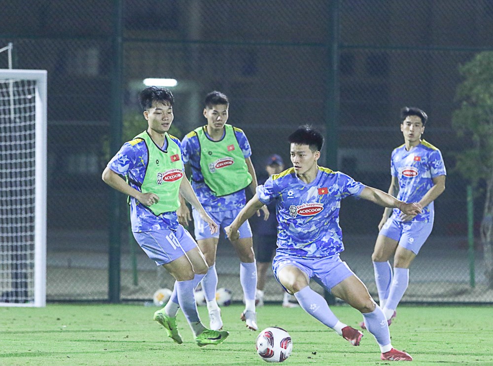 U23 Việt Nam nhận tin kém vui trước thềm VCK U23 châu Á 2026 - ảnh 3