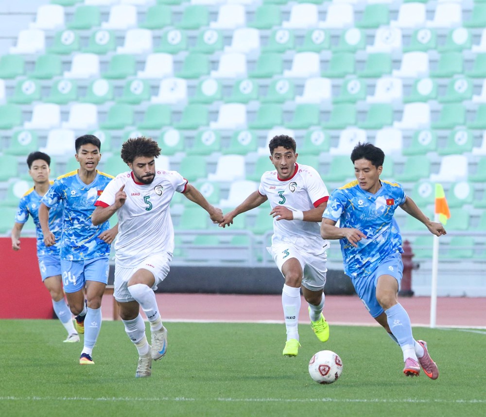 U23 Việt Nam và hành trang cho VCK U23 châu Á 2026 - ảnh 3