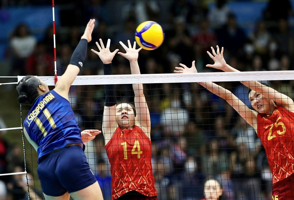 Tuyển bóng chuyền nữ Việt Nam sẽ thi đấu những giải quốc tế nào trong năm 2026? - ảnh 3