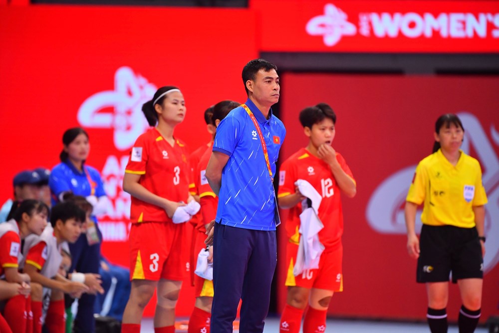 Tuyển Futsal nữ Việt Nam lọt vào top 10 thế giới, nhận đề cử cá nhân danh giá - ảnh 3
