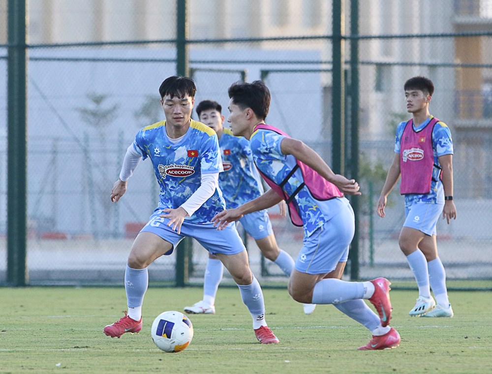 U23 Việt Nam và “vũ khí” lợi hại tại VCK U23 châu Á 2026 - ảnh 5