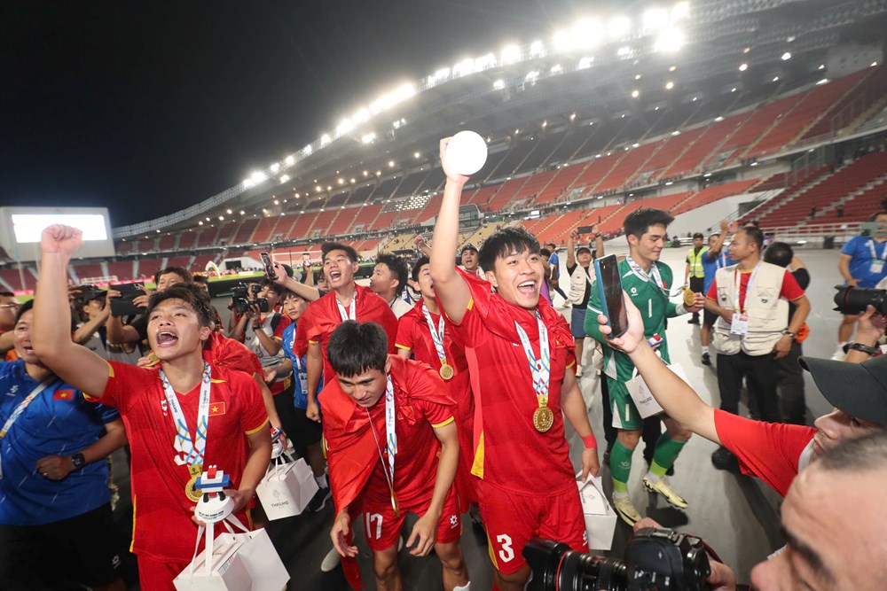 U23 Việt Nam và “vũ khí” lợi hại tại VCK U23 châu Á 2026 - ảnh 1