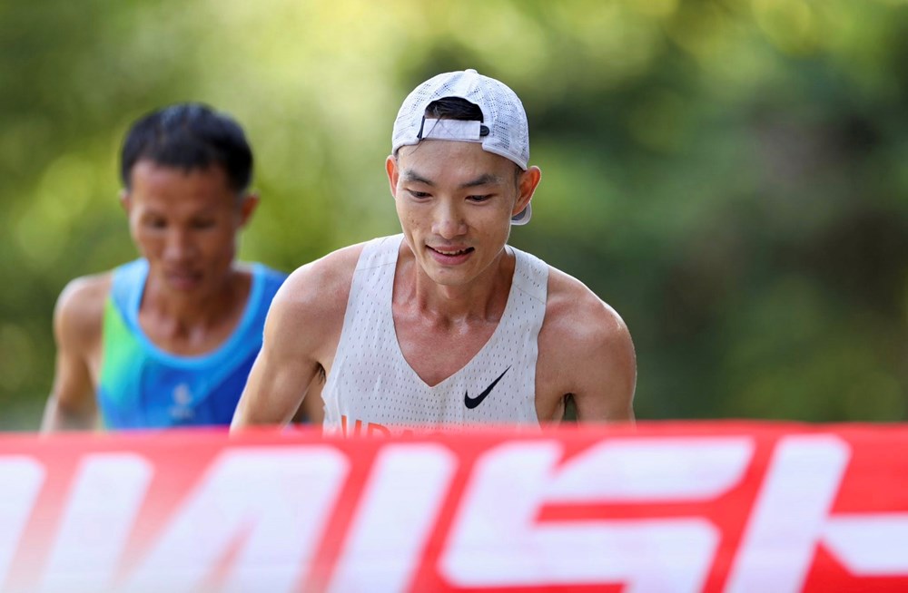 Khoảng 2.000 VĐV dự tranh Giải Việt dã leo núi toàn quốc “Chinh phục đỉnh cao Bà Rá” 2026 - ảnh 3