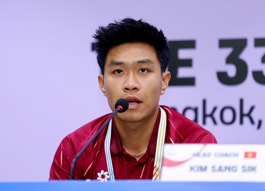 Phạm Lý Đức: U23 Việt Nam sẽ thi đấu hơn 200% sức lực trước U23 Jordan - ảnh 1