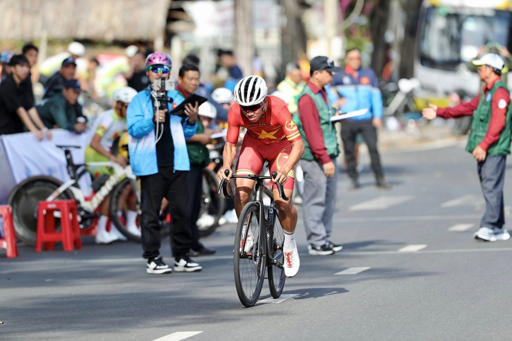 Khởi tranh Giải xe đạp toàn quốc “Về Phước Long xây chiến thắng” 2026 - ảnh 2