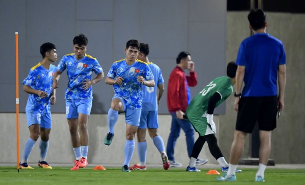 U23 Việt Nam: Tự tin bước ra đấu trường châu lục - ảnh 5