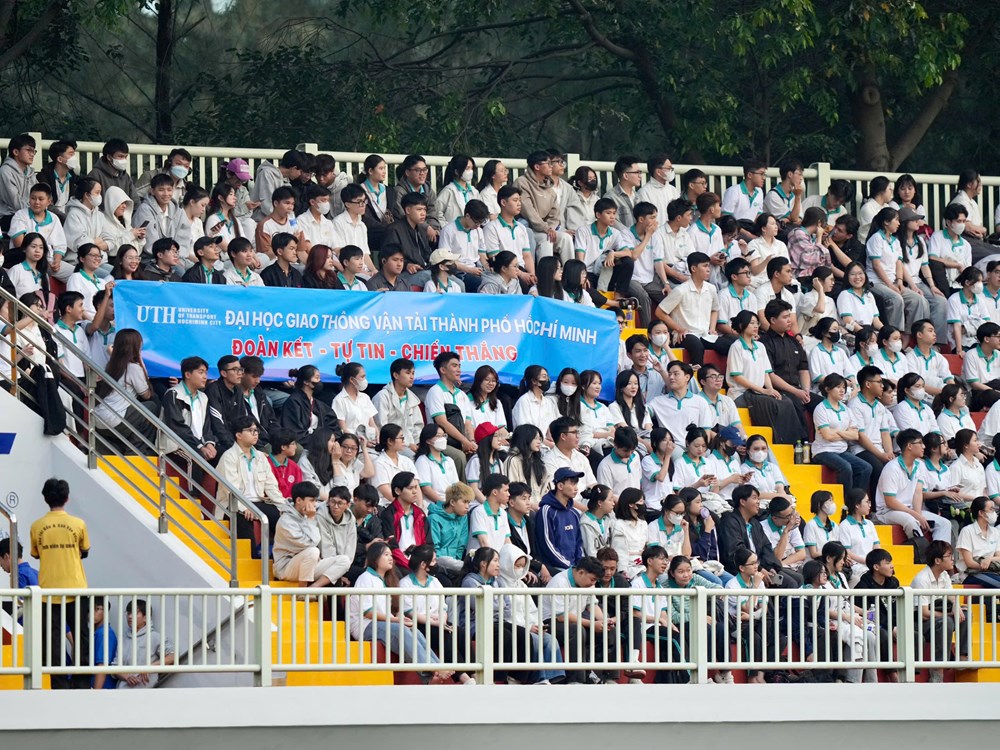 Tưng bừng khai mạc Ngày hội bóng đá sinh viên lớn nhất năm - ảnh 5