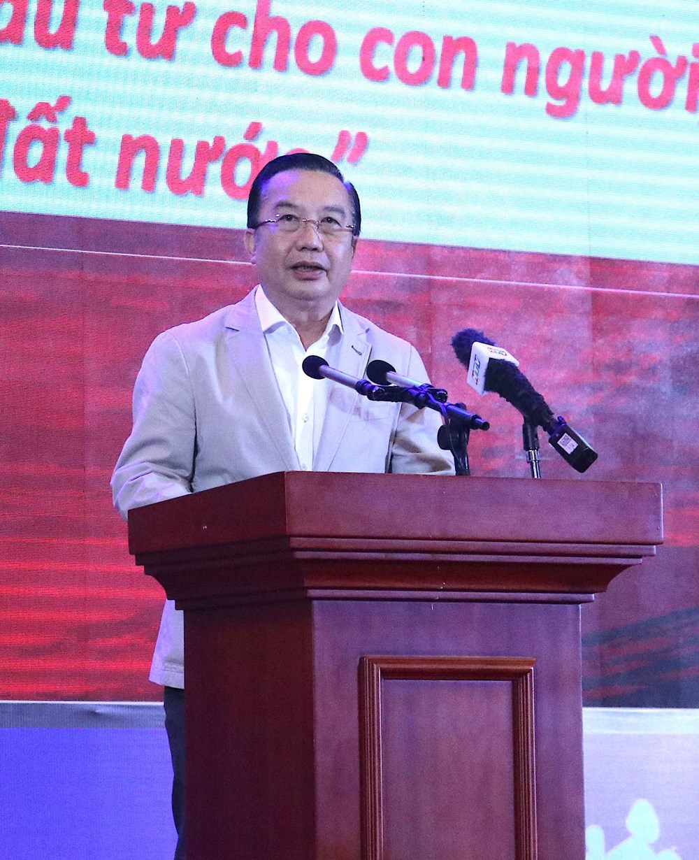 TP.HCM sơ kết 5 năm phong trào rèn luyện thân thể theo gương Bác Hồ - ảnh 1