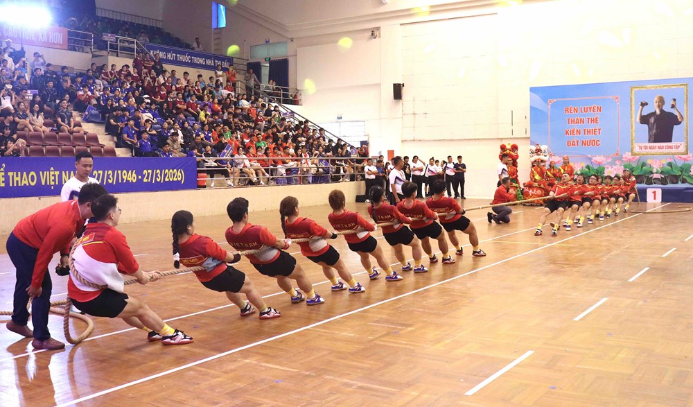 TP.HCM sơ kết 5 năm phong trào rèn luyện thân thể theo gương Bác Hồ - ảnh 4