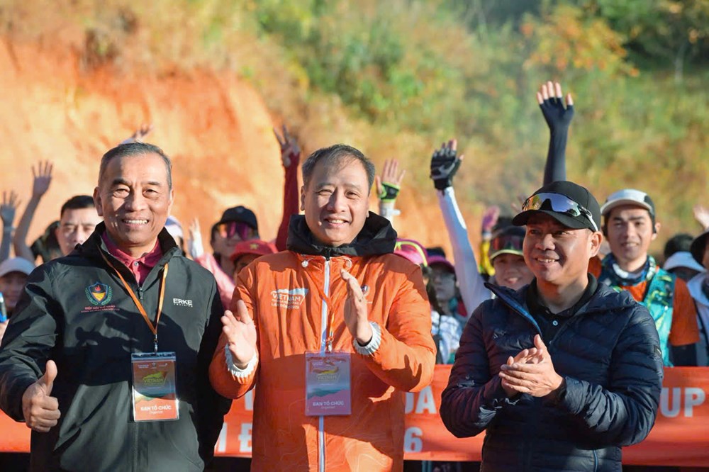 Trải nghiệm ấn tượng tại Giải chạy bộ địa hình Vietnam Highlands Trail 2026 - ảnh 5