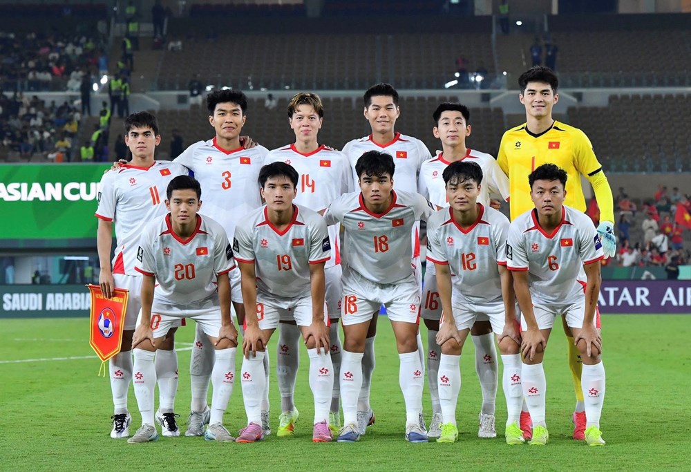 Vào tứ kết U23 châu Á 2026, U23 Việt Nam thiết lập hàng loạt kỷ lục - ảnh 1