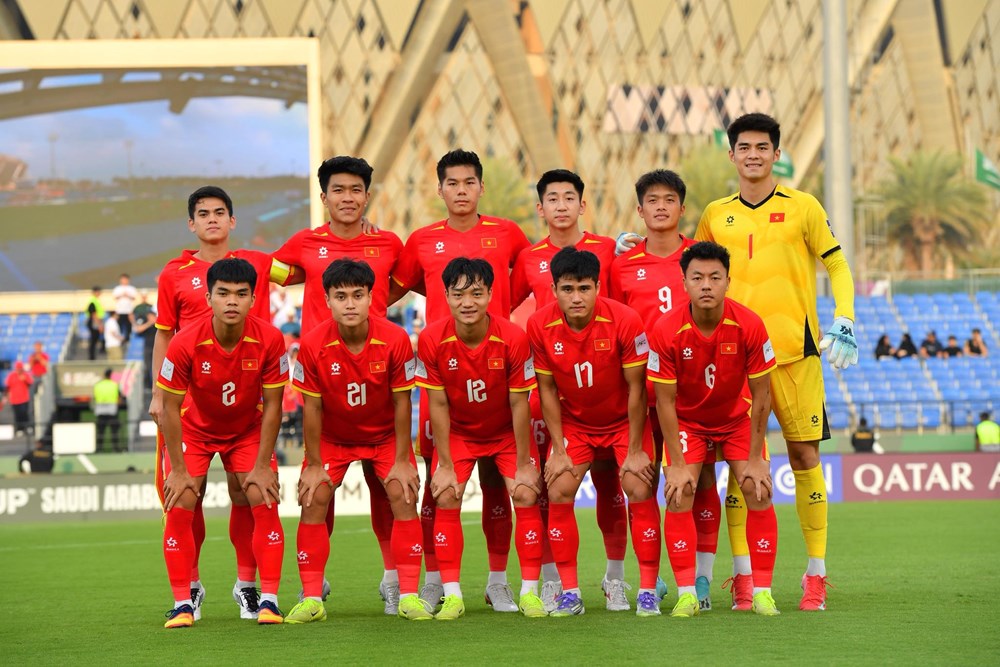 U23 Việt Nam sẽ “phá dớp” không thắng trước U23 UAE? - ảnh 1