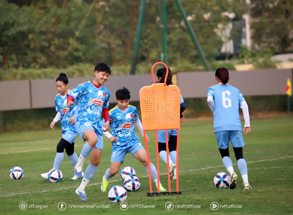 HLV Mai Đức Chung tiết lộ lý do trở lại dẫn dắt đội tuyển nữ Việt Nam - ảnh 3