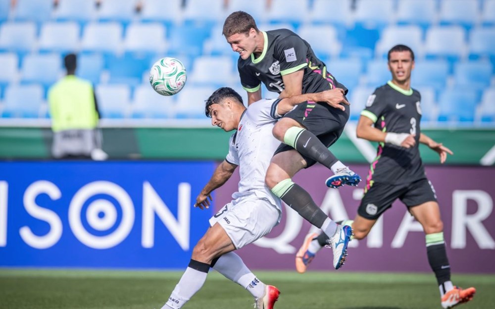 Bảng D VCK U23 châu Á 2026: Thái Lan bị loại, Trung Quốc và Australia đi tiếp - ảnh 2