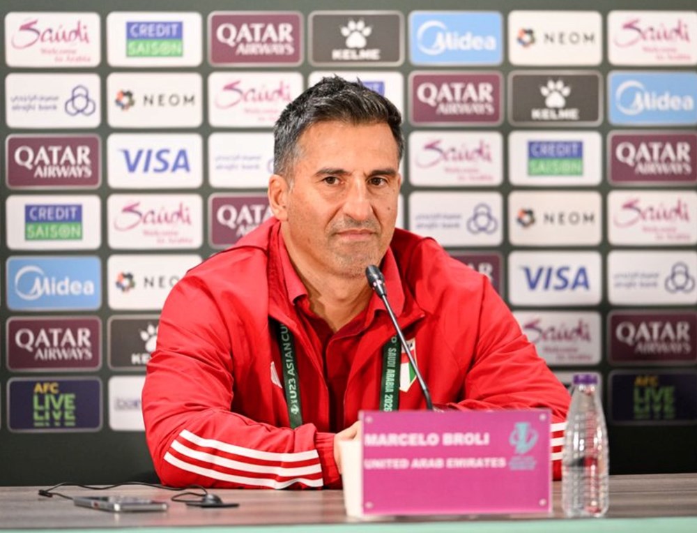 HLV U23 UAE dè chừng khả năng tận dụng “bóng chết” của U23 Việt Nam - ảnh 3