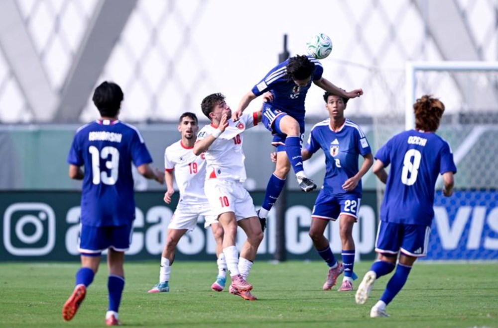 Xác định đội bóng đầu tiên vào bán kết U23 châu Á 2026 - ảnh 3