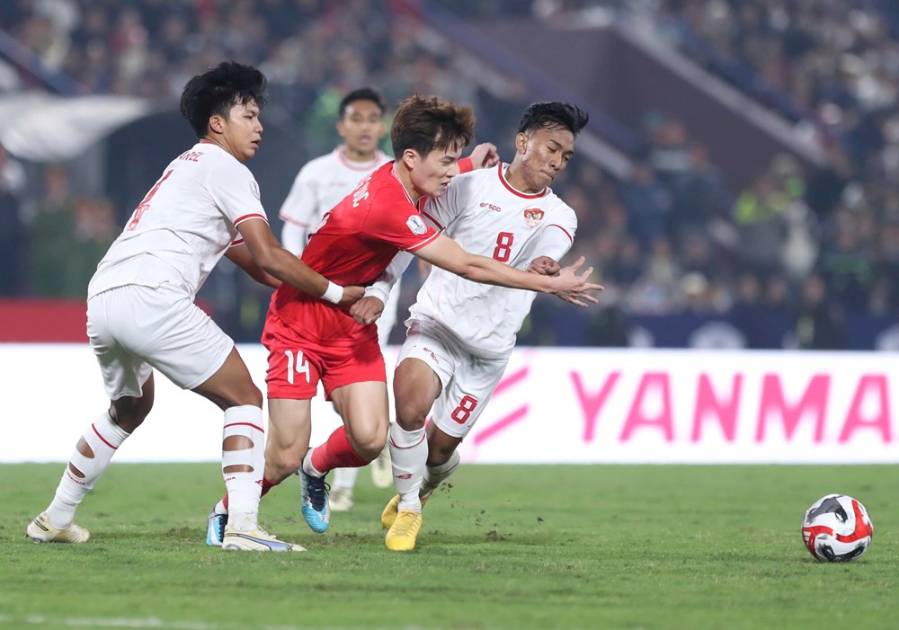 Lịch thi đấu vòng bảng ASEAN Cup 2026: Việt Nam làm khách trên sân Indonesia - ảnh 1