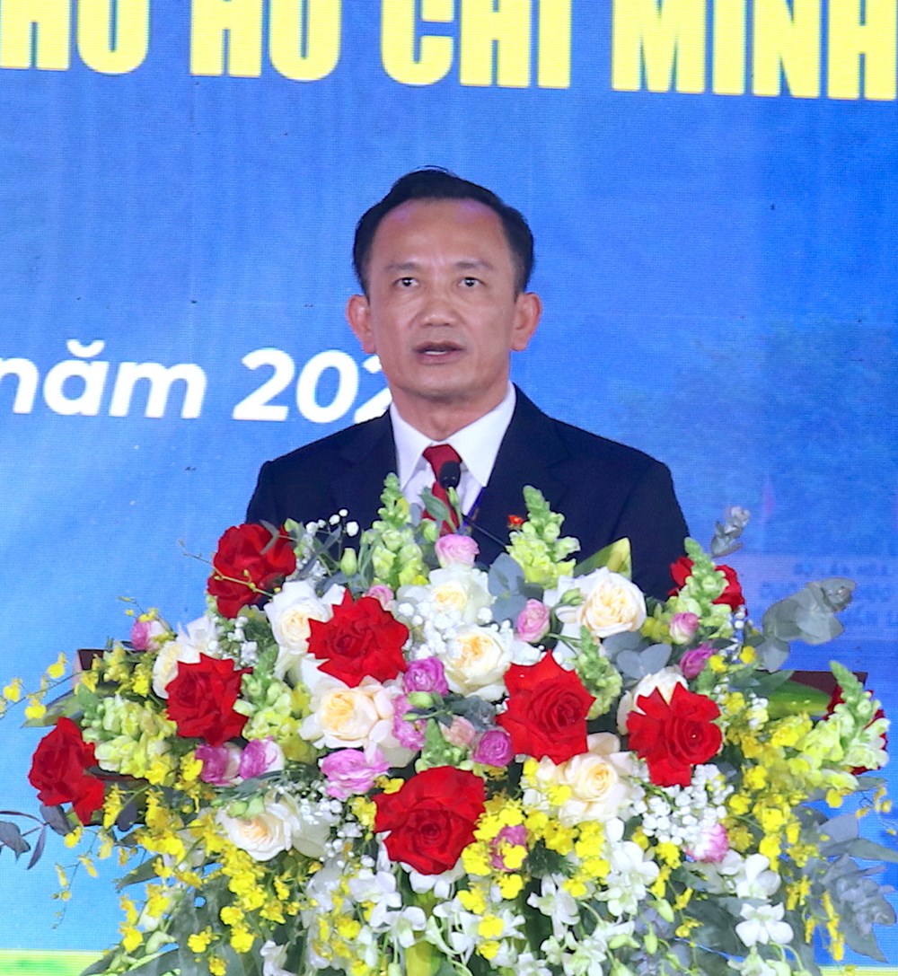 Trường Đại học TDTT TP.HCM kỷ niệm 50 năm thành lập, đón nhận Huân chương Lao động hạng Ba - ảnh 7