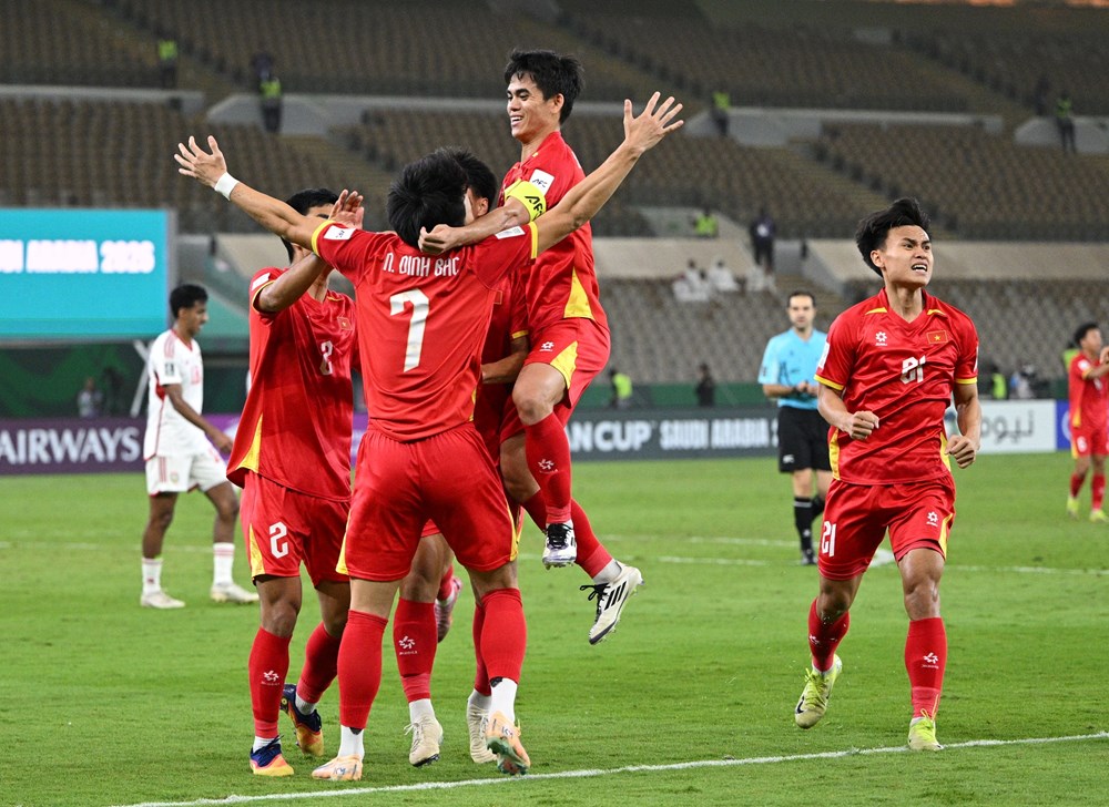 AFC: U23 Việt Nam là thử thách lớn cho U23 Trung Quốc