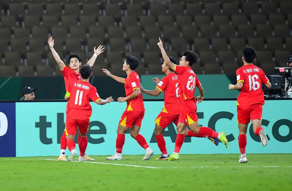 FIFA gửi thông điệp đặc biệt đến U23 Việt Nam trước trận bán kết với U23 Trung Quốc - ảnh 2