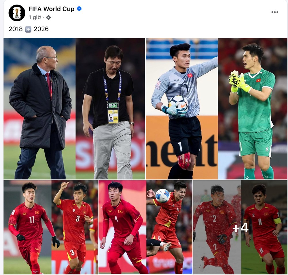 FIFA gửi thông điệp đặc biệt đến U23 Việt Nam trước trận bán kết với U23 Trung Quốc - ảnh 1