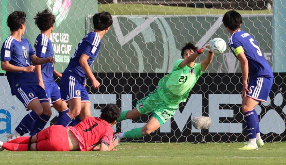 Thắng tối thiểu Hàn Quốc, U23 Nhật Bản vào chung kết VCK U23 châu Á 2026 - ảnh 4