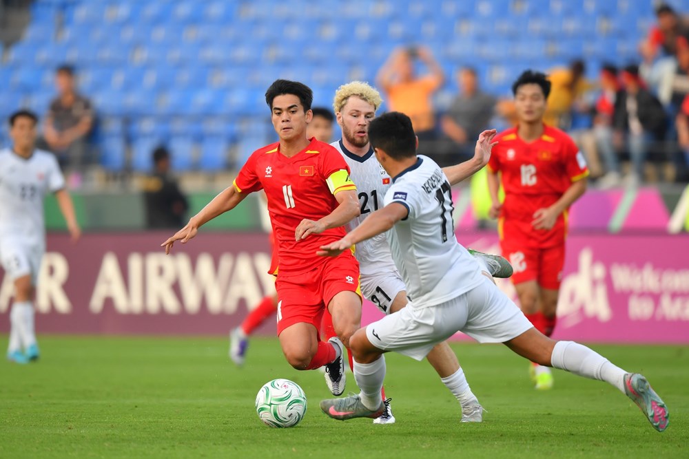 U23 Việt Nam: Thua một trận đấu nhưng thắng một hành trình - ảnh 5