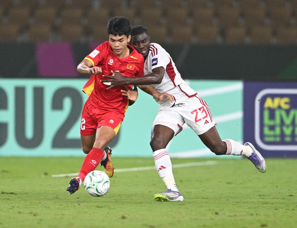 U23 Việt Nam: Thua một trận đấu nhưng thắng một hành trình - ảnh 4