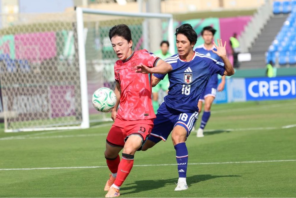 Xem U23 Việt Nam tranh hạng Ba với U23 Hàn Quốc ở đâu, khi nào? - ảnh 1