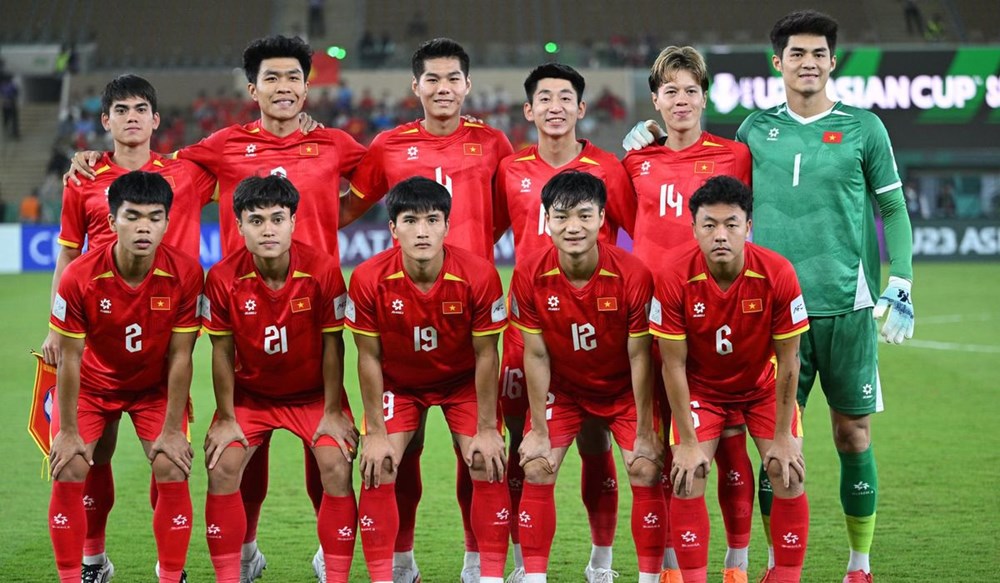 Lịch thi đấu chung kết và tranh hạng Ba tại VCK U23 châu Á 2026 - ảnh 1