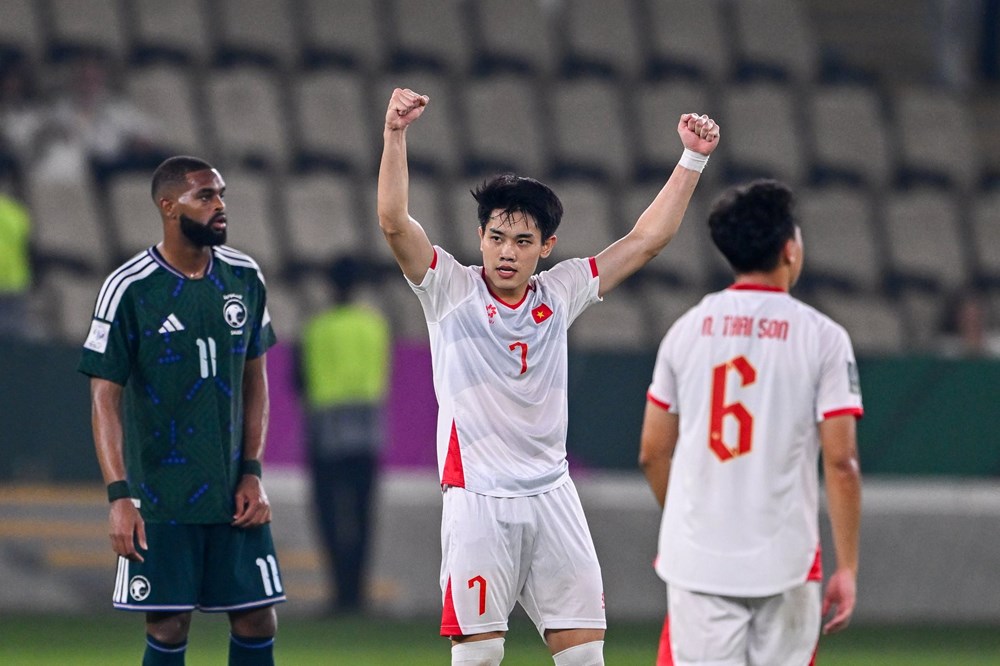 Đình Bắc có thể trở thành “Vua phá lưới” tại VCK U23 châu Á 2026 - ảnh 1