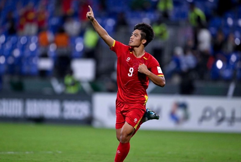 Thắng kịch tính U23 Hàn Quốc trên loạt “đấu súng”, U23 Việt Nam xếp thứ ba tại VCK U23 châu Á 2026 - ảnh 3