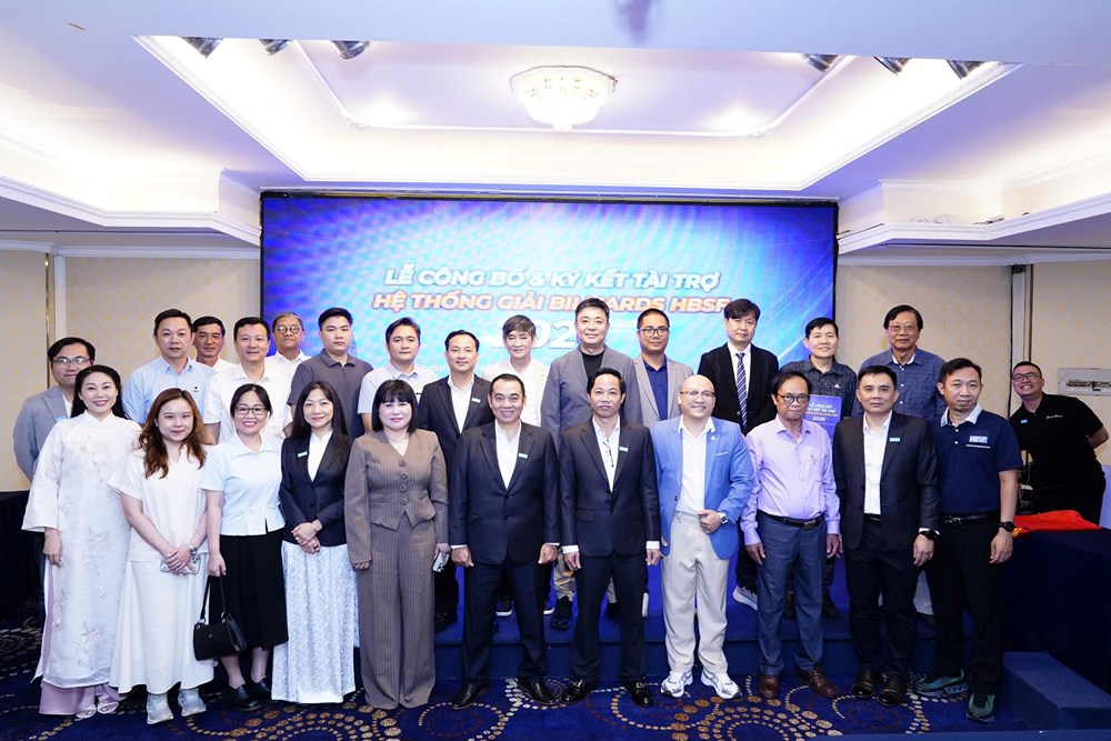 HBSF Tour công bố hệ thống giải đấu trong năm 2026 - ảnh 3