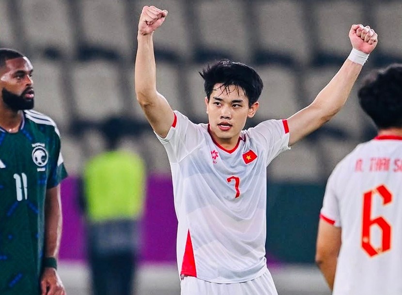 AFC đánh giá ra sao về Đình Bắc sau VCK U23 châu Á 2026? - ảnh 1