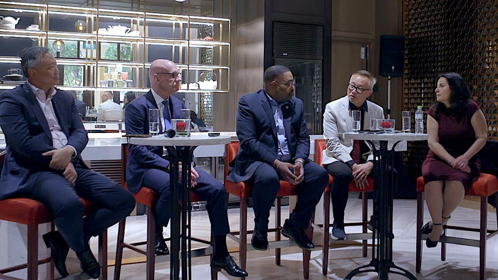 Việt Nam lần đầu đăng cai Hội nghị quyền anh quốc tế - ảnh 1