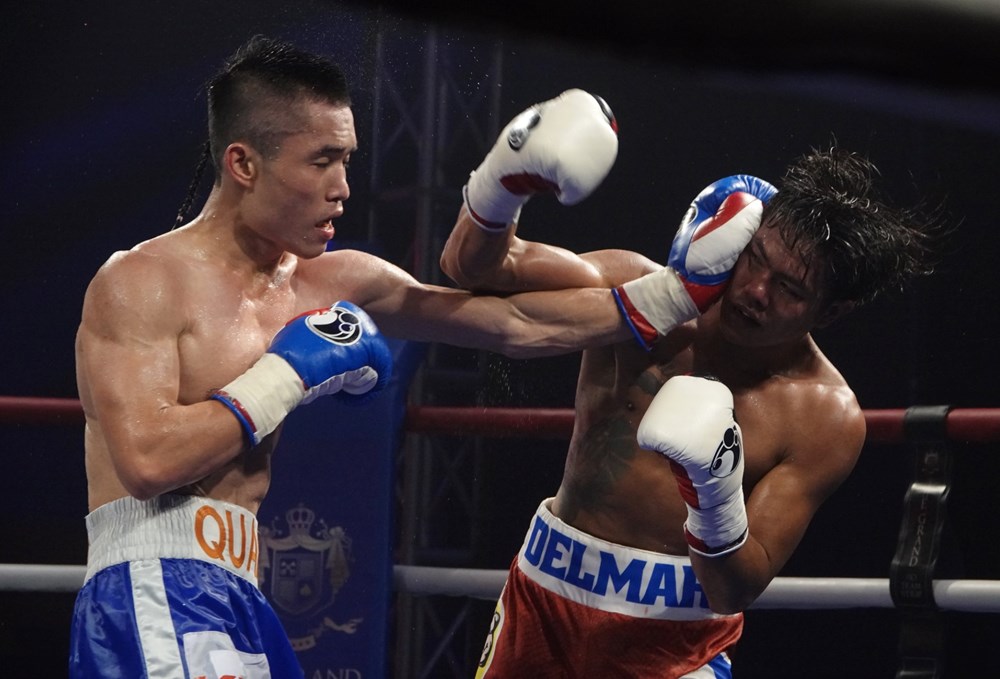 Việt Nam lần đầu đăng cai Hội nghị quyền anh quốc tế - ảnh 5