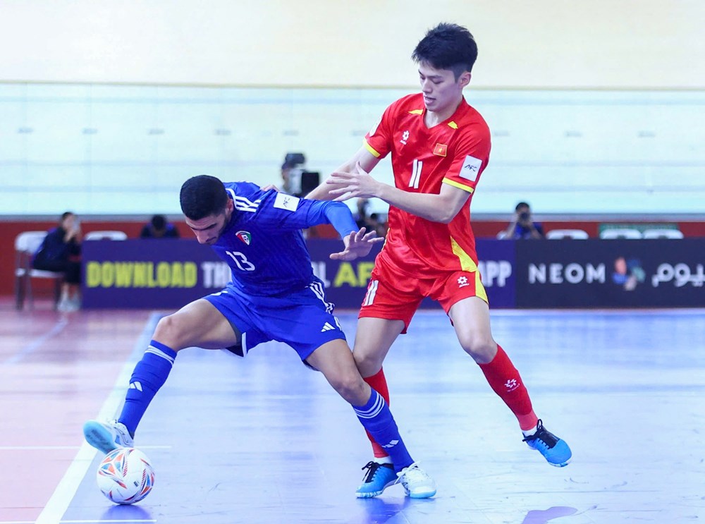 HLV tuyển Futsal Việt Nam nói gì sau khi đội nhà thắng nghẹt thở tại giải châu Á? - ảnh 3