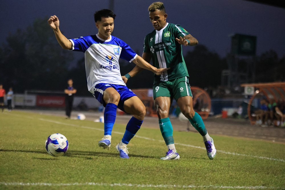 Giải hạng Nhất Quốc gia 2025/26: Trường Tươi Đồng Nai bứt tốc trong cuộc đua vô địch - ảnh 1