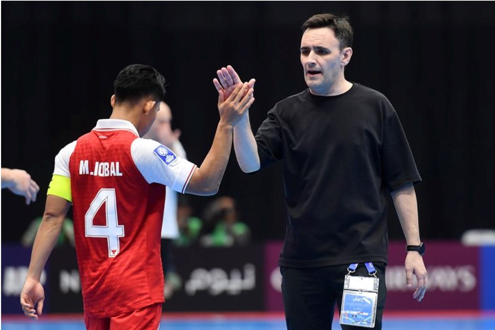 HLV tuyển Futsal Việt Nam nói gì trước trận đại chiến với Indonesia? - ảnh 2