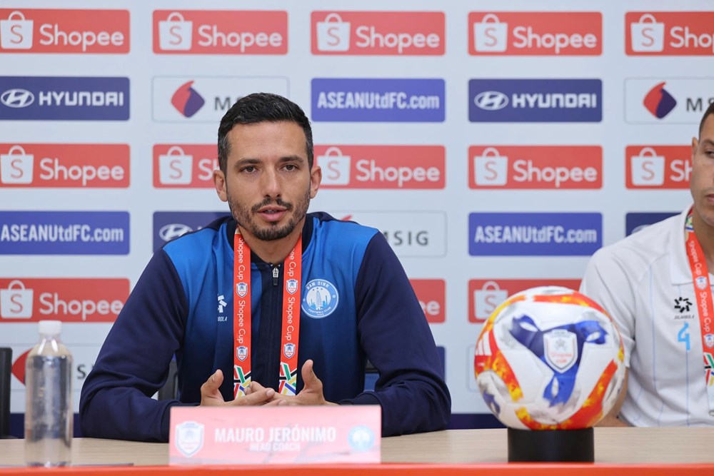 HLV Nam Định thận trọng trước đội bóng Malaysia tại giải các CLB Đông Nam Á - ảnh 1