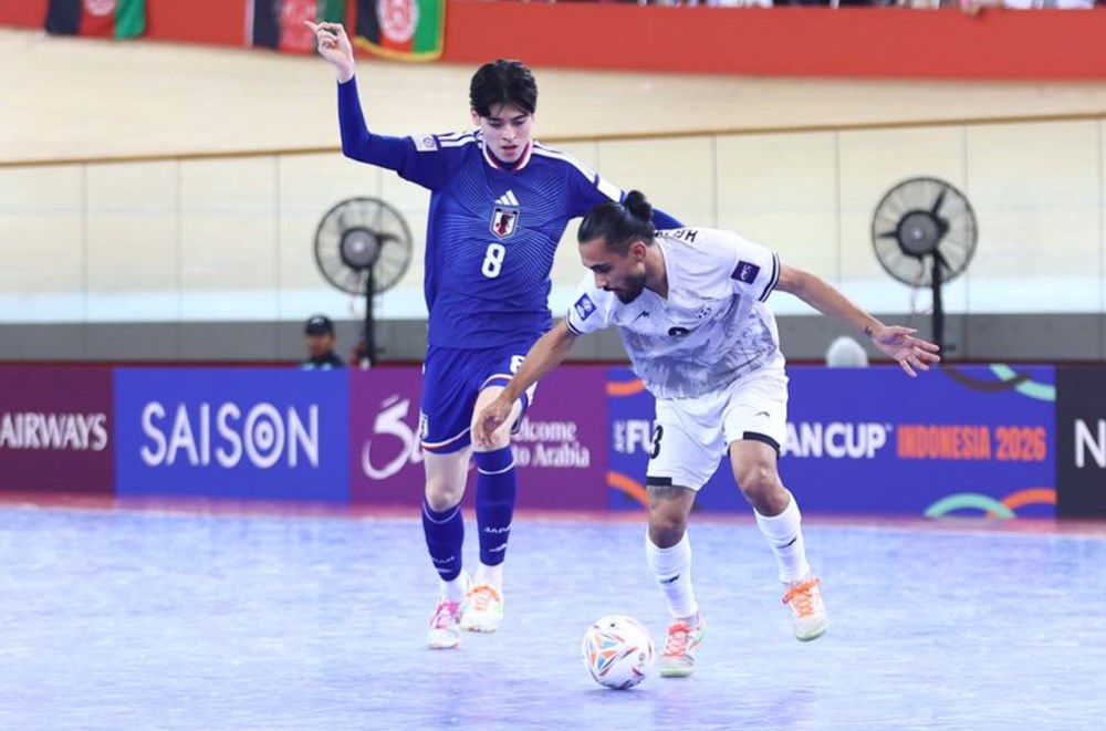 Xác định 2 trận bán kết tại VCK Futsal châu Á 2026 - ảnh 2