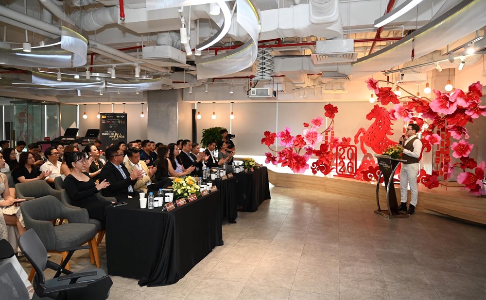 Việt Nam lần đầu tiên có giải thưởng dành cho cộng đồng Pickleball - ảnh 2