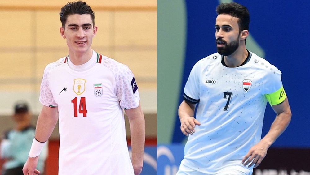 Lịch thi đấu bán kết tại VCK Futsal châu Á 2026 - ảnh 1