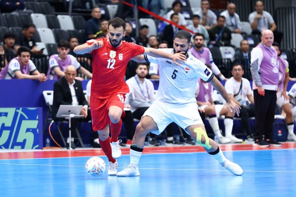 Xác định 2 đội bóng vào chung kết VCK Futsal châu Á 2026 - ảnh 2