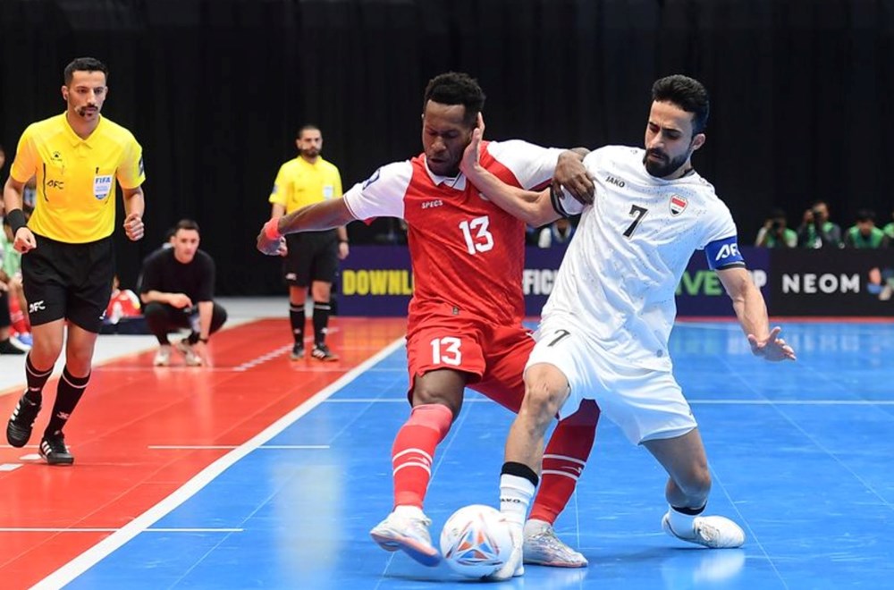 Lịch thi đấu chung kết Futsal châu Á 2026: Chờ Indonesia tạo “địa chấn” - ảnh 2