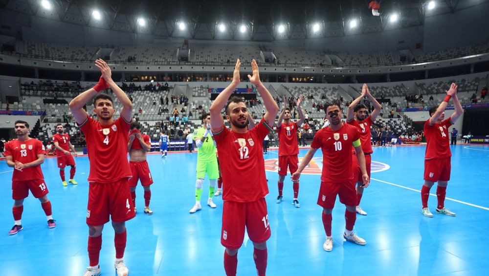Lịch thi đấu chung kết Futsal châu Á 2026: Chờ Indonesia tạo “địa chấn” - ảnh 1