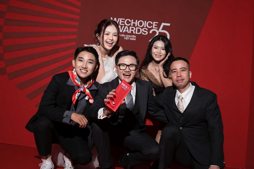 PWC Pickleball được vinh danh tại WeChoice Awards 2025 - ảnh 4