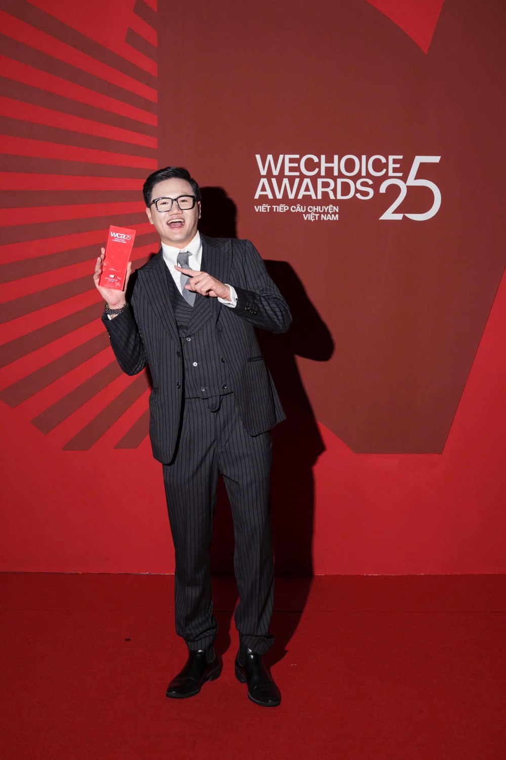 PWC Pickleball được vinh danh tại WeChoice Awards 2025 - ảnh 3