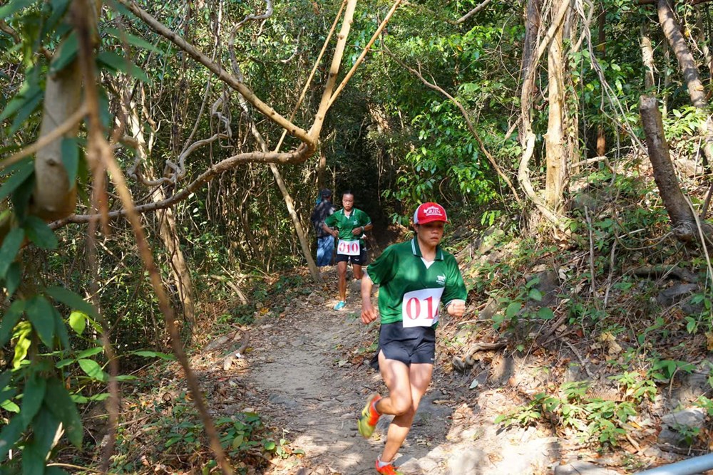 Lâm Đồng: Sôi động Giải leo núi Tà Cú mở rộng 2026 - ảnh 3