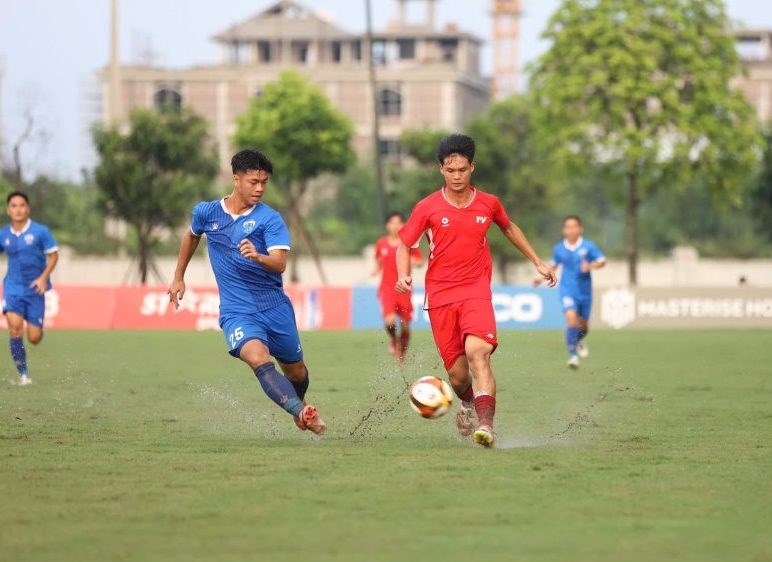 14 đội bóng dự Giải hạng Nhì quốc gia 2026, cạnh tranh 3 vé lên hạng - ảnh 1